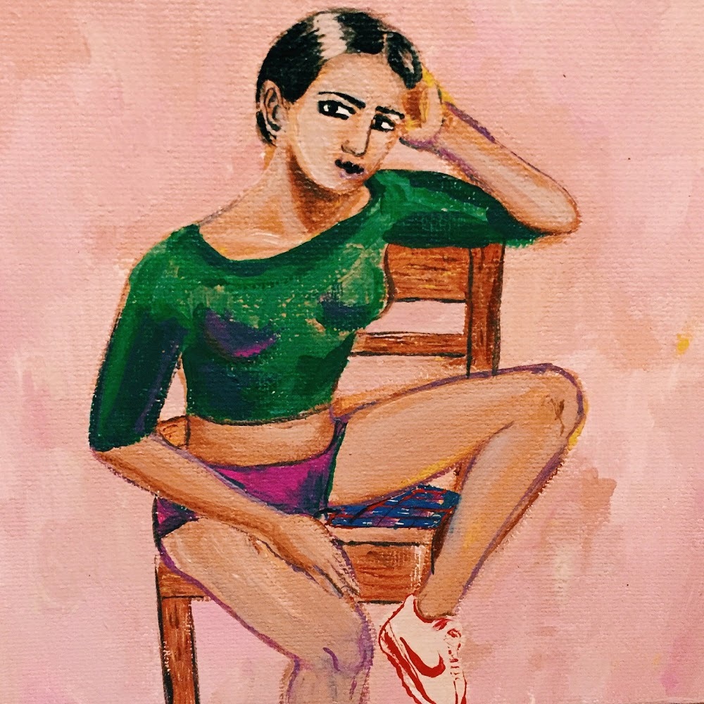 Meet your Posher, Sofia